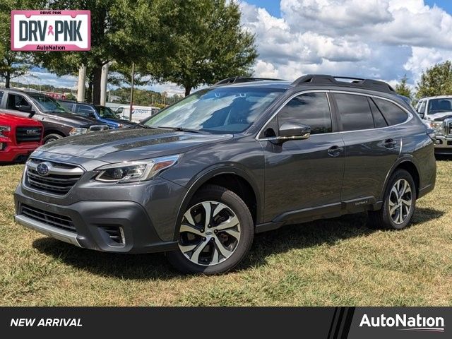 2021 Subaru Outback Limited