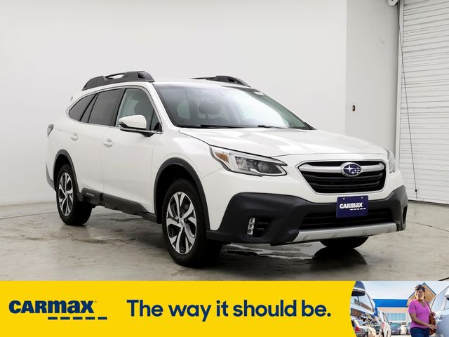 2021 Subaru Outback Limited