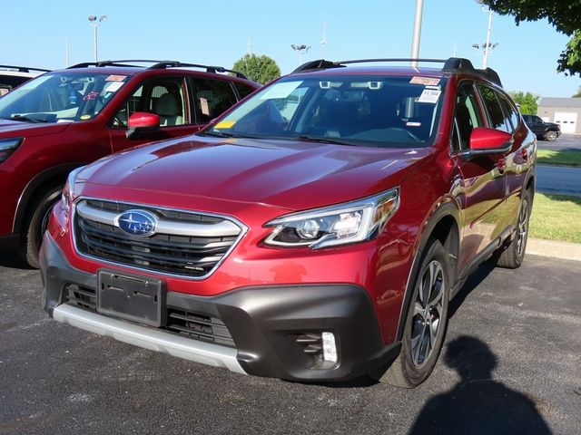 2021 Subaru Outback Limited