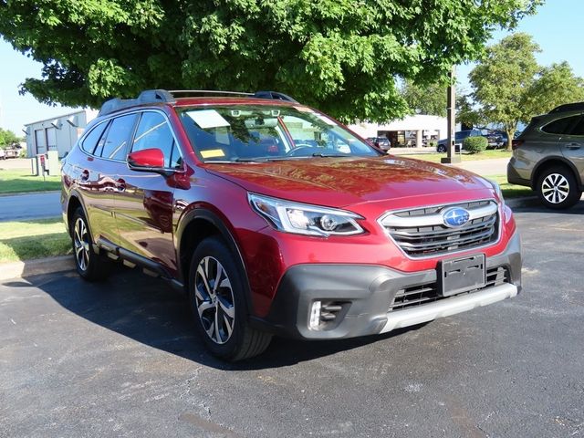 2021 Subaru Outback Limited