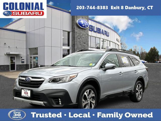 2021 Subaru Outback Limited