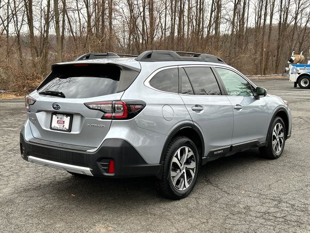 2021 Subaru Outback Limited