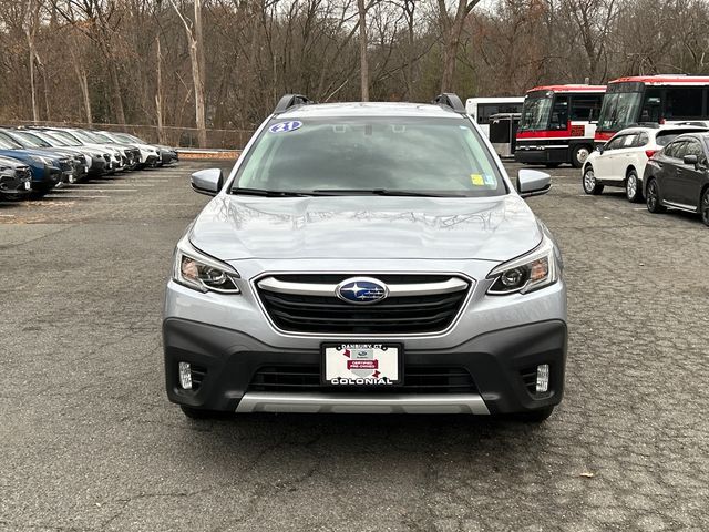 2021 Subaru Outback Limited