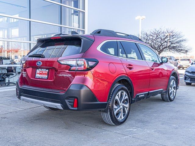 2021 Subaru Outback Limited