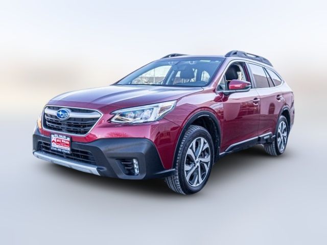 2021 Subaru Outback Limited