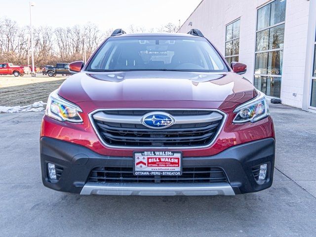 2021 Subaru Outback Limited