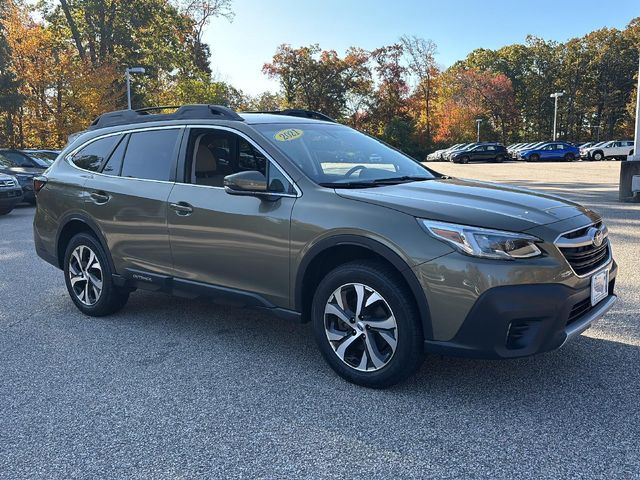 2021 Subaru Outback Limited