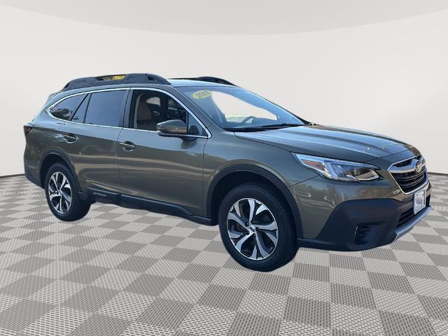 2021 Subaru Outback Limited