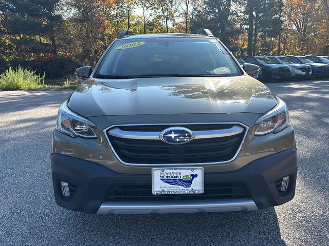 2021 Subaru Outback Limited