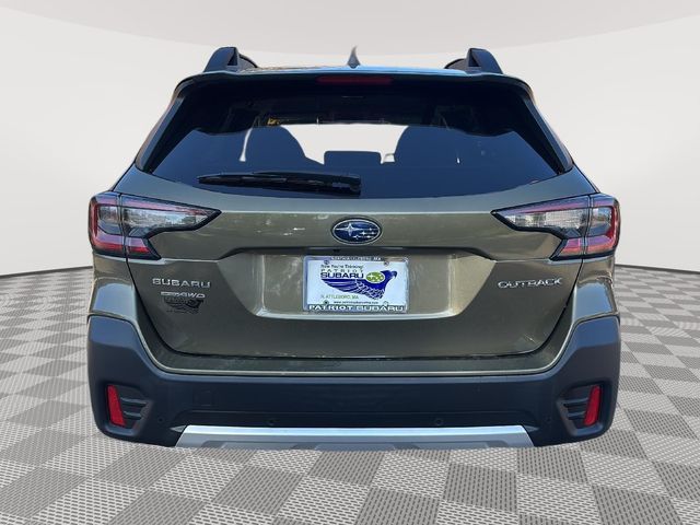 2021 Subaru Outback Limited