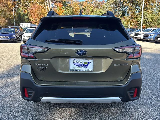 2021 Subaru Outback Limited