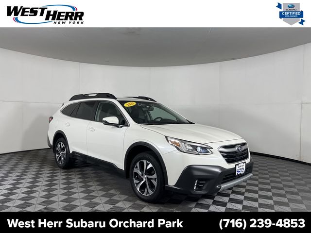 2021 Subaru Outback Limited