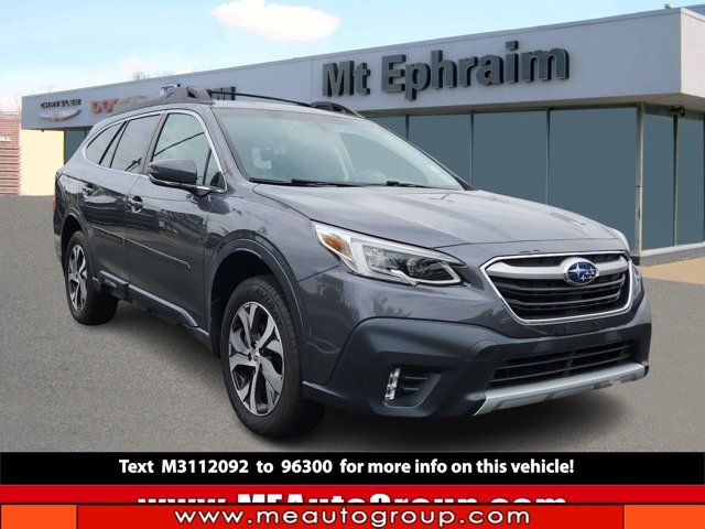 2021 Subaru Outback Limited