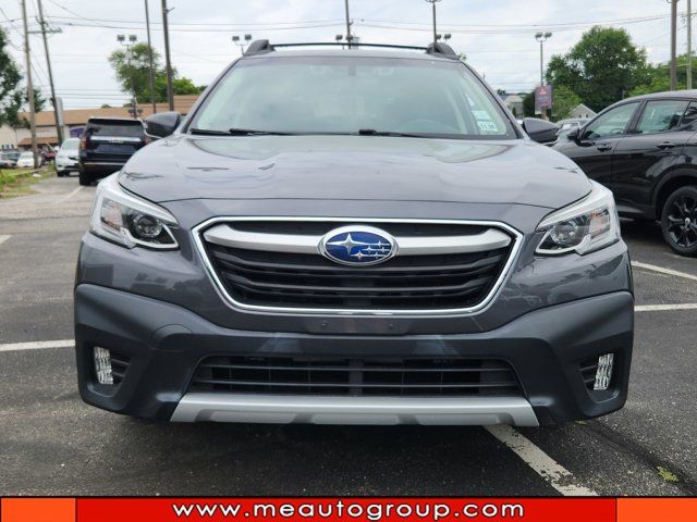 2021 Subaru Outback Limited