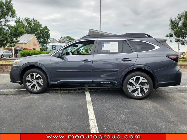 2021 Subaru Outback Limited