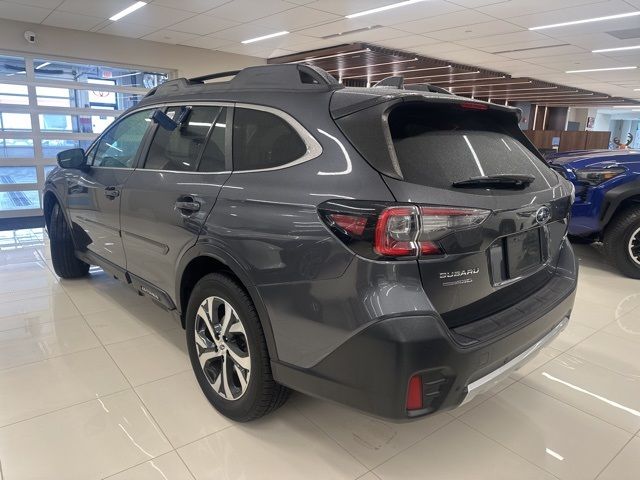 2021 Subaru Outback Limited