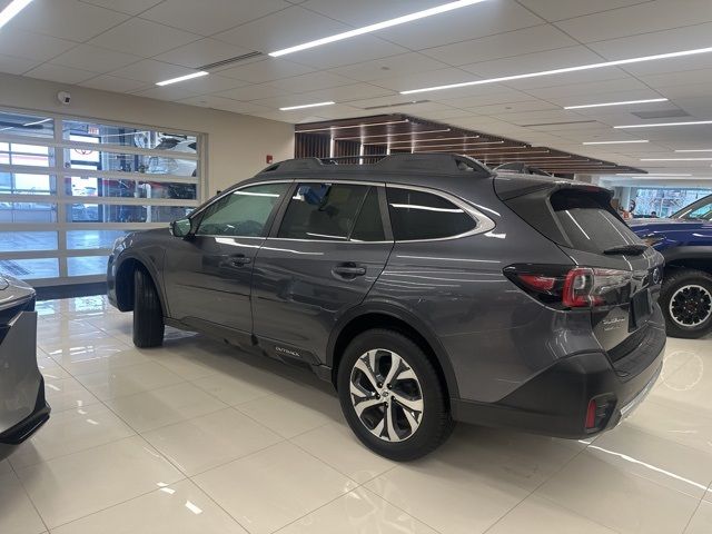 2021 Subaru Outback Limited