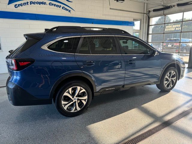 2021 Subaru Outback Limited