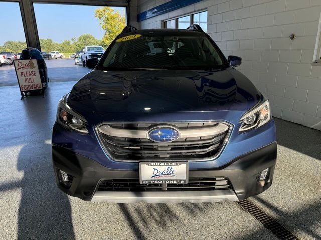 2021 Subaru Outback Limited