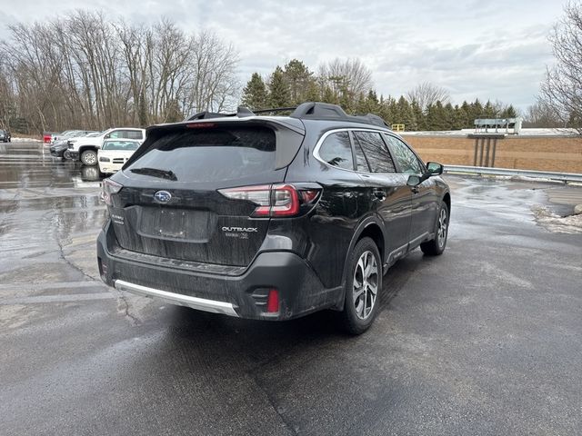 2021 Subaru Outback Limited