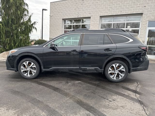 2021 Subaru Outback Limited