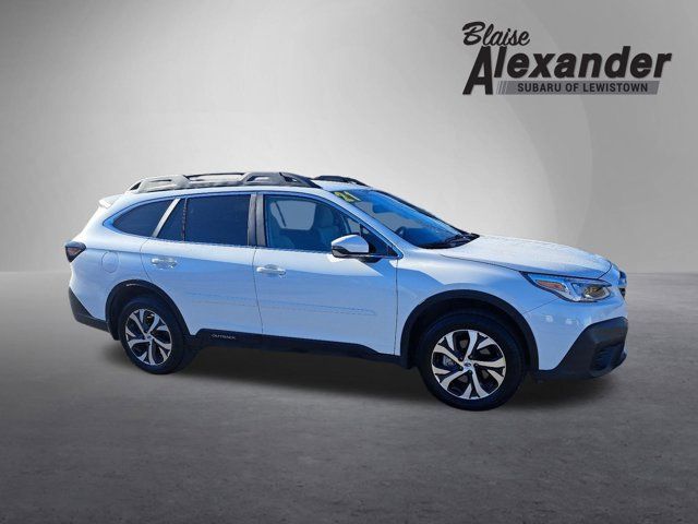 2021 Subaru Outback Limited