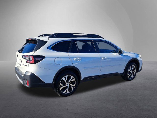 2021 Subaru Outback Limited