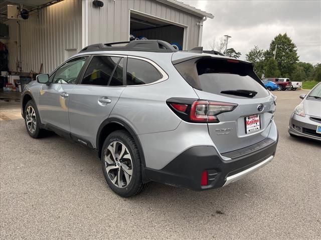 2021 Subaru Outback Limited