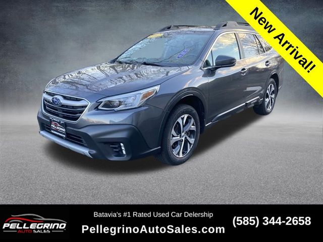 2021 Subaru Outback Limited