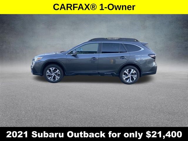 2021 Subaru Outback Limited