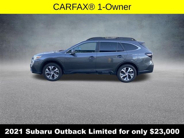 2021 Subaru Outback Limited