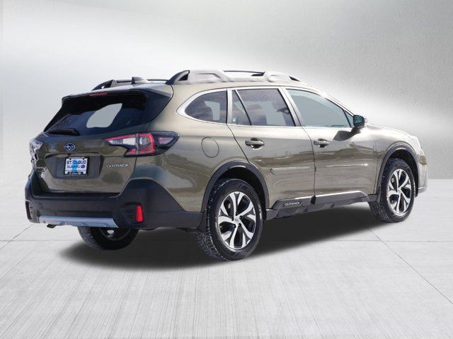 2021 Subaru Outback Limited