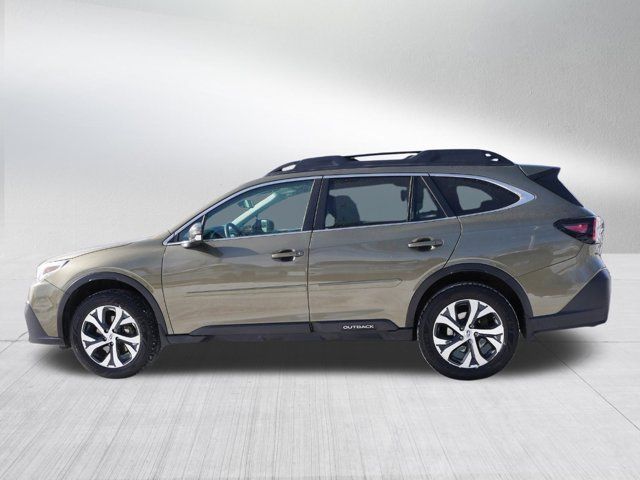 2021 Subaru Outback Limited