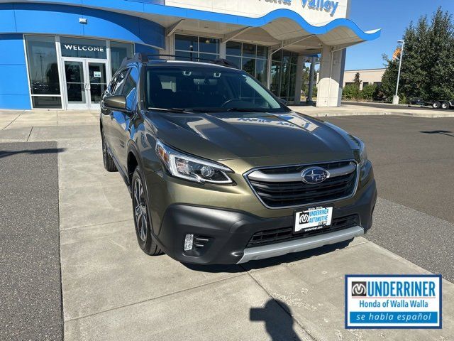 2021 Subaru Outback Limited