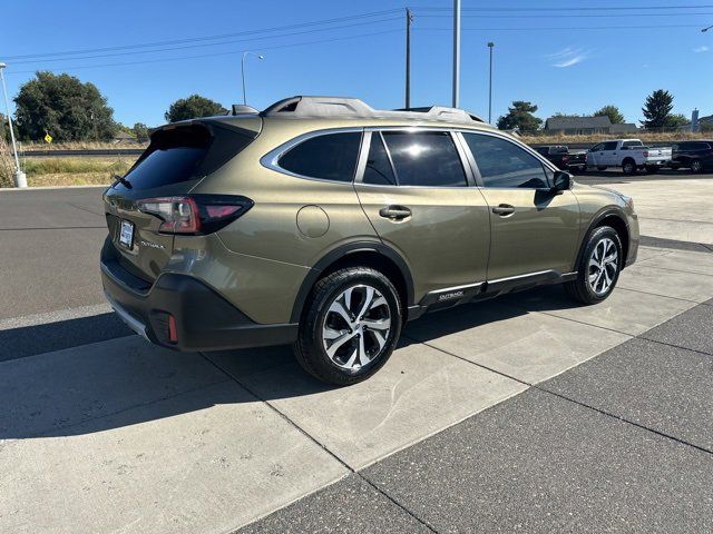 2021 Subaru Outback Limited