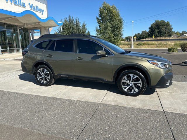 2021 Subaru Outback Limited