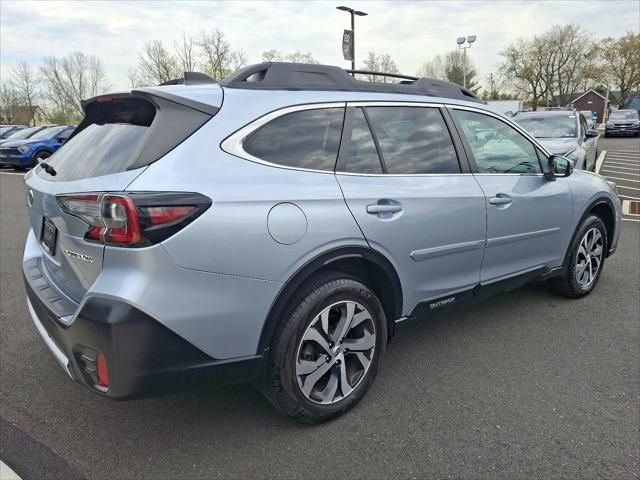 2021 Subaru Outback Limited