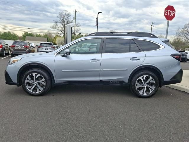 2021 Subaru Outback Limited
