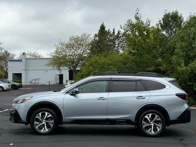 2021 Subaru Outback Limited