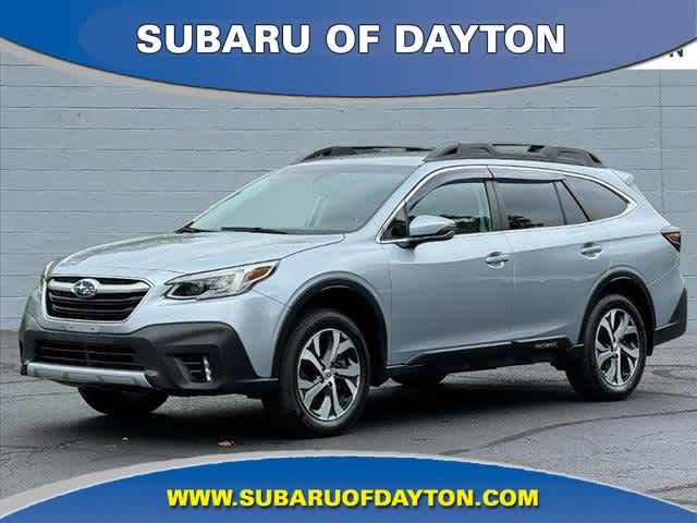 2021 Subaru Outback Limited