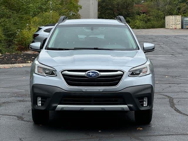 2021 Subaru Outback Limited