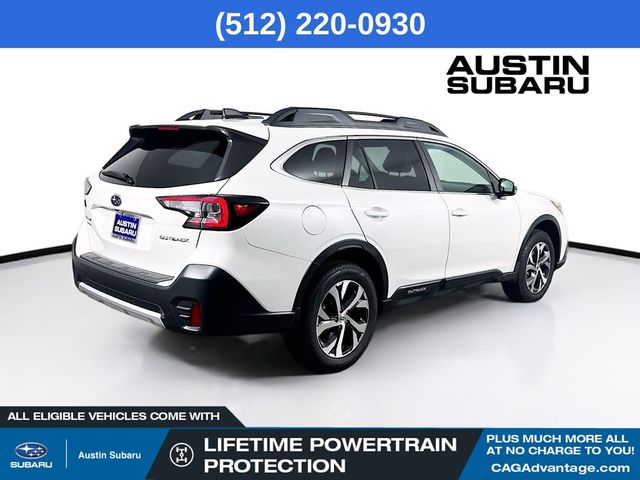 2021 Subaru Outback Limited