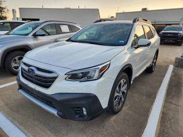 2021 Subaru Outback Limited