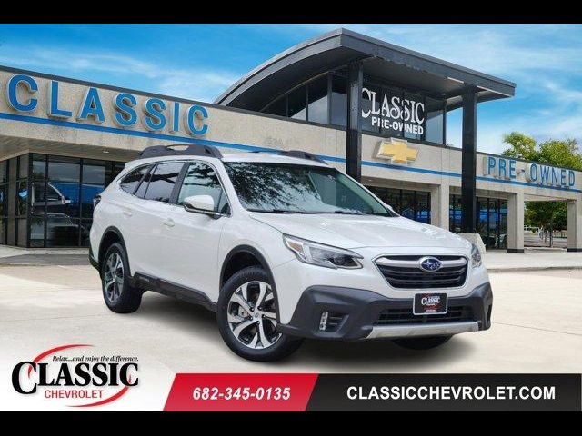 2021 Subaru Outback Limited