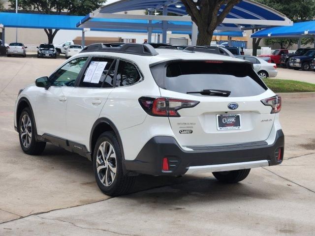 2021 Subaru Outback Limited