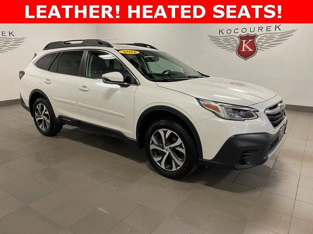 2021 Subaru Outback Limited