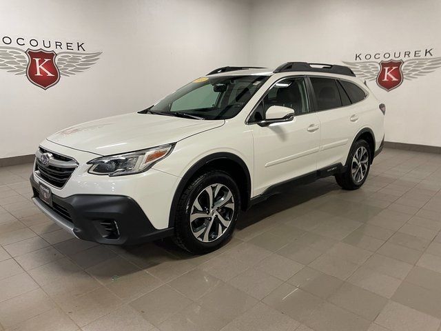 2021 Subaru Outback Limited