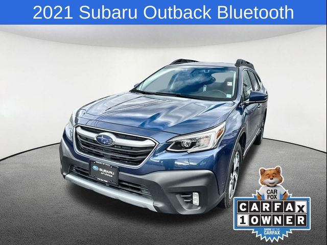 2021 Subaru Outback Limited