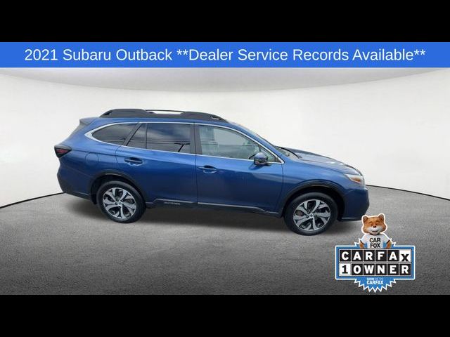 2021 Subaru Outback Limited