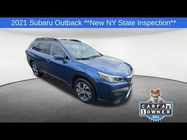 2021 Subaru Outback Limited